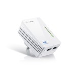 52-TP-Link AV500 300 Mbit/s Ethernet Wifi Blanco TL-WPA4220