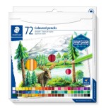 5210-CALA DE CARTON CON 72 LAPICES, COLORES SURTIDOS STAEDTLER 146C C72