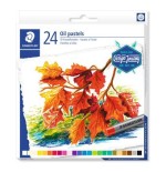 5223-Staedtler 2420 Pastel al oleo Multicolor 24 pieza(s)
