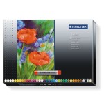5225-ESTUCHE DE CARTON CON 36 PASTELES, COLORES SURTIDOS STAEDTLER 2420 C36