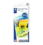 5226-Staedtler 2430 Pintura al pastel Suave Multicolor 12 pieza(s)