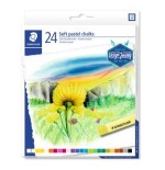 5228-Staedtler 2430 Pintura al pastel Suave Multicolor 24 pieza(s)