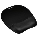 523-ALFOMBRILLA CON REPOSAMUNECAS MEMORY FOAM NEGRO FELLOWES 9176501