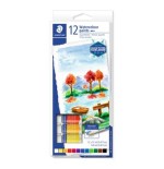 5234-Staedtler 8880 pintura a base de agua Multi 12 ml Tubo 12 pieza(s)