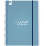 5258-PLANIFICADOR DE CLASES PROFESOR DOCENTE 230X310 SEMANA VISTA FINOCAM 5340400