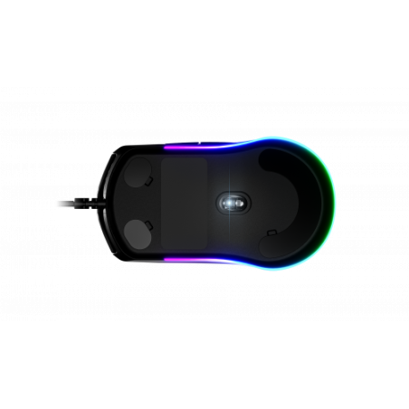 Steelseries Rival 3 raton mano derecha USB tipo A Optico 8500 DPI