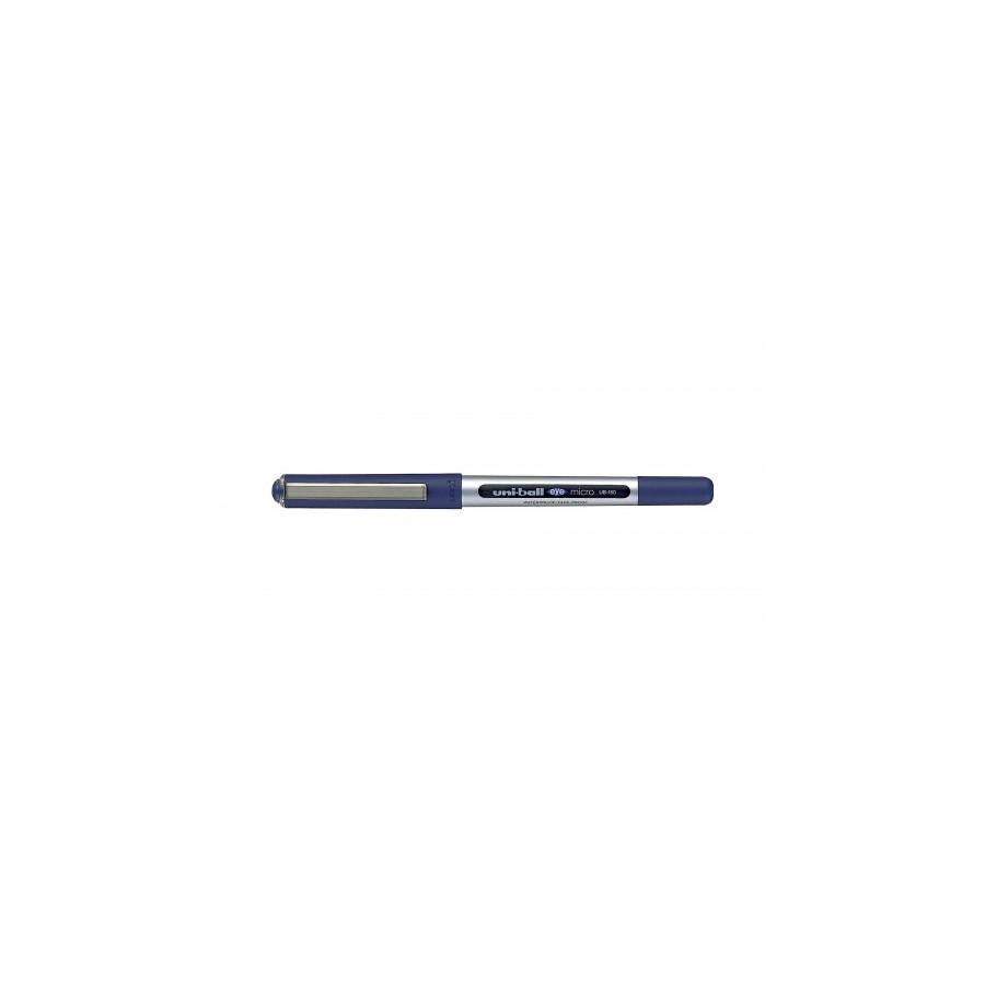 534-ROLLER UB-150 EYE MICRO TINTA LIQUIDA 0.5MM AZUL UNI-BALL 162552000