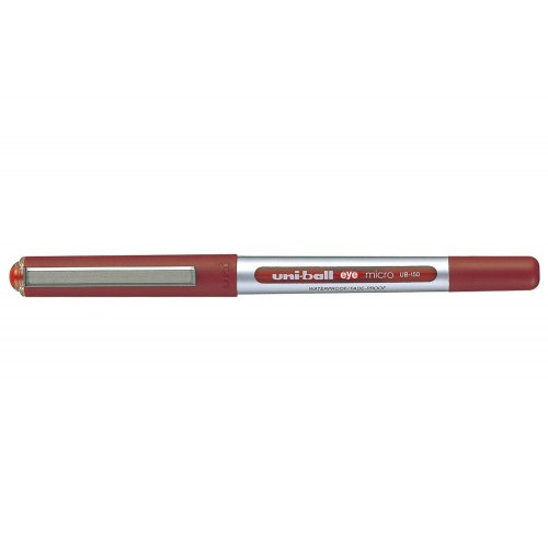 537-ROLLER UB-150 EYE MICRO TINTA LIQUIDA 0.5MM ROJO UNI-BALL 162560000