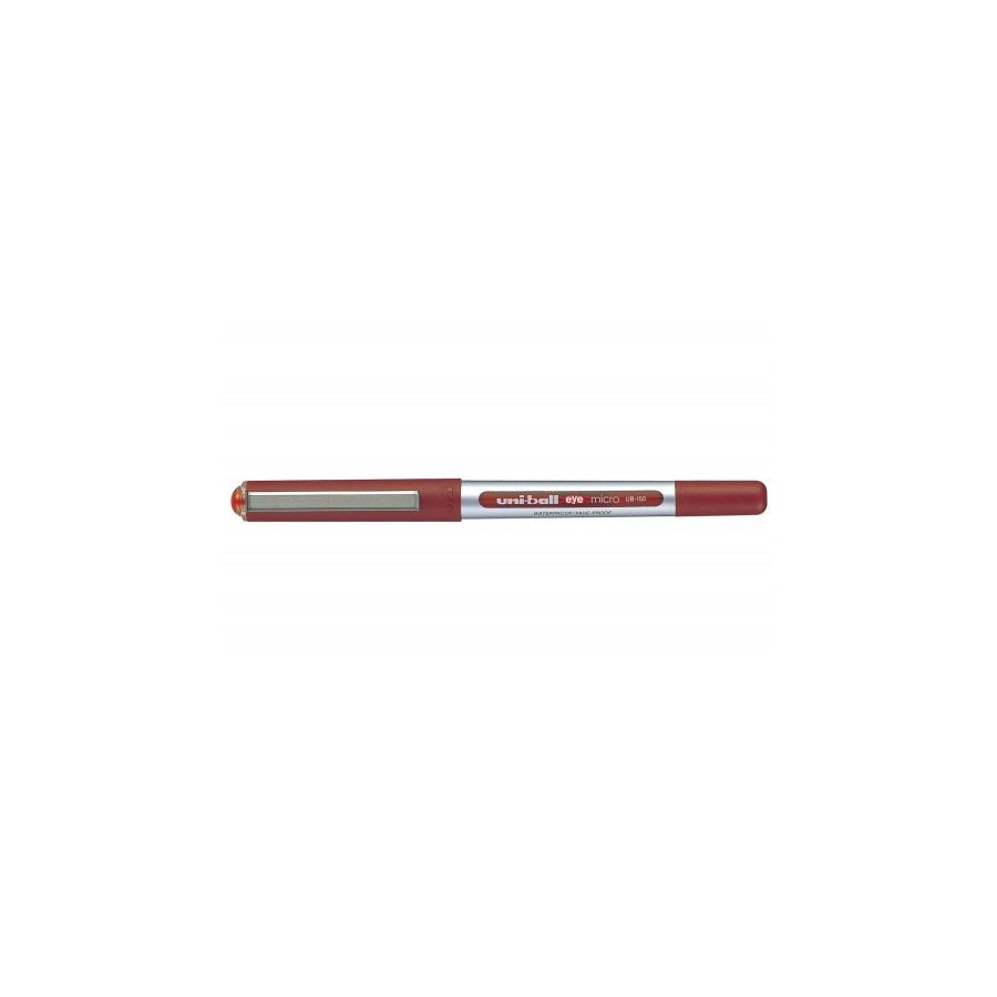 537-ROLLER UB-150 EYE MICRO TINTA LIQUIDA 0.5MM ROJO UNI-BALL 162560000