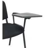 5375-BRAZO IZQUIERDO + PALA ABATIBLE IZQUIERDA COLOR NEGRO PIQUERAS Y CRESPO B6IMI