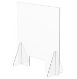 5378-MAMPARA ACRILICO DE SOBREMESA 750X680MM ARCHIVO 2000 32024M TP