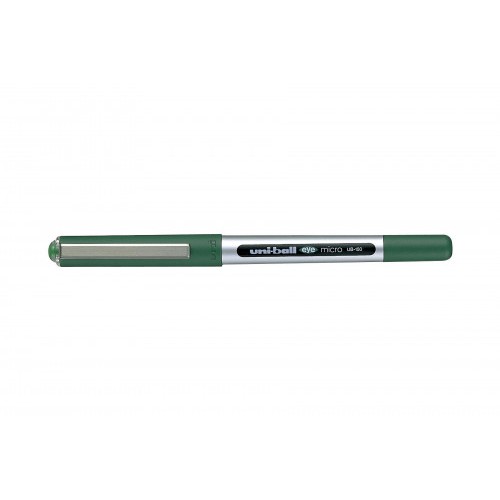540-ROLLER UB-150 EYE MICRO TINTA LIQUIDA 0.5MM VERDE UNI-BALL 162578000