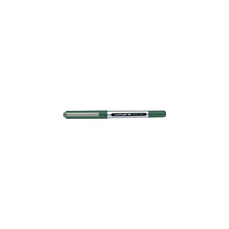 540-ROLLER UB-150 EYE MICRO TINTA LIQUIDA 0.5MM VERDE UNI-BALL 162578000
