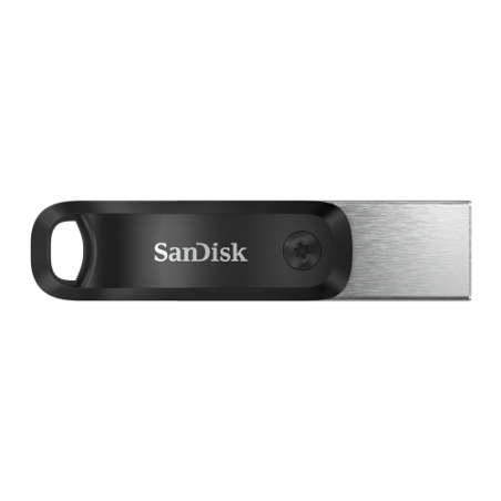 5417-Sandisk SDIX60N-128G-GN6NE unidad flash USB 128 GB 3.2 Gen 1 (3.1 Gen 1) Gris, Plata