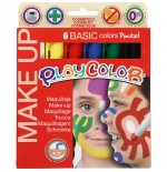 POCKET MAKE UP BASIC 6 COLORES SURTIDOS PLAYCOLOR 01001