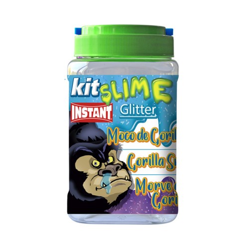 5430-KIT SLIME MOCO DE GORILA INSTANT 15911