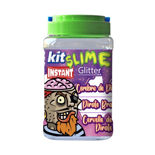 5431-KIT SLIME CEREBRO DE PIRATA INSTANT 15921