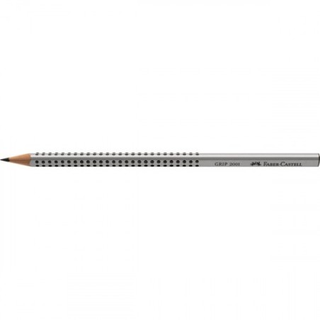 5435-LAPIZ GRIP 2001 GRADUACION B FABER CASTELL 117001