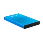 5449-CAJA EXTERNA TOOQ TQE-2527BL 2,5" 9,5 MM SATA USB 3.0/3.1 GEN1 AZUL
