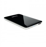 TooQ TQE-2538B caja para disco duro externo 2.5" Caja de disco duro (HDD) Negro, Gris