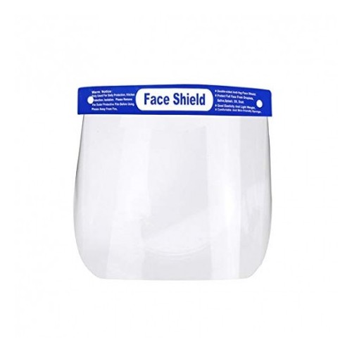 5468-PANTALLA PROTECTORA FACIAL ACOLCHADA TALLA UNICA ED0023CT3