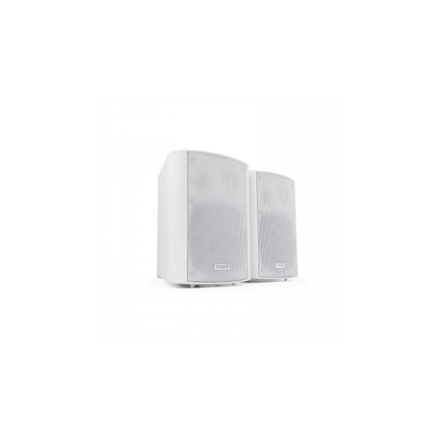 5493-TooQ TQOWS-01W Altavoces autoamplificados de pared