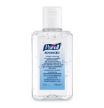 5496-BOTE DE 100 ML GEL HIDROALHOLICO ADVANCE FLIP TOP PURELL JA096
