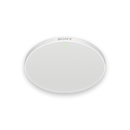 5501-Sony MAS-A100 microfono Microfono para presentaciones Blanco