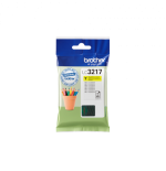5507-Brother LC-3217Y cartucho de tinta Original Amarillo