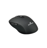 BLUESTORK RATON INALAMBRICO - 2,4 GHZ - 6 BOTONES - GRIS METALICO (M-WL-OFF60-BLACK)
