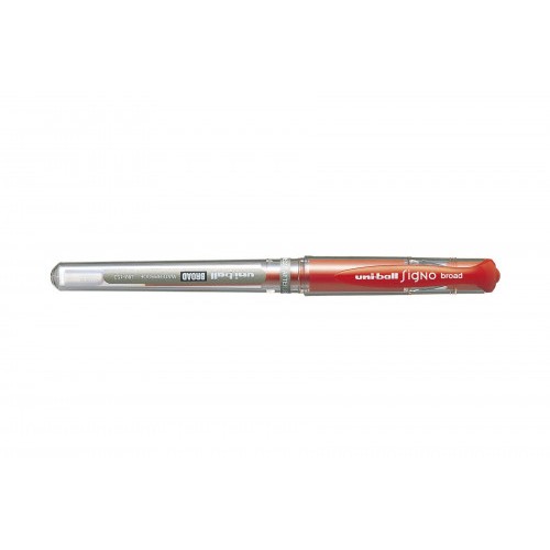 551-ROLLER UM-153 SIGNO BROAD 1MM ROJO UNI-BALL 218867000