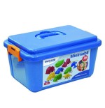 5523-JUEGO MINIMOBIL 36 VEHICULOS SURTIDOS MINILAND 27471