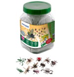 5524-JUEGO INSECTOS 12 FIGURAS MINILAND 27480