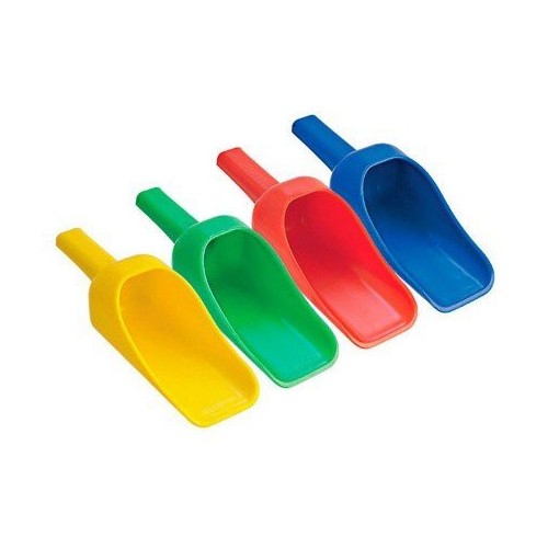 5527-JUEGO PALA HARINERA SET 4 UNIDADES MINILAND 29020