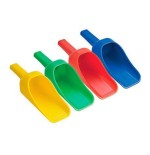 5527-JUEGO PALA HARINERA SET 4 UNIDADES MINILAND 29020