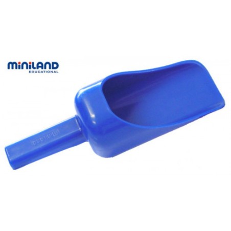 5528-JUEGO PALA HARINERA SET 4 UNIDADES MINILAND 29020