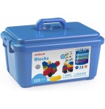 5548-JUEGO SUPER KIM BLOC 120 PIEZAS MINILAND 32310