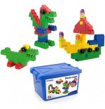 5550-JUEGO SUPER BLOCKS 96 PIEZAS MINILAND 32338
