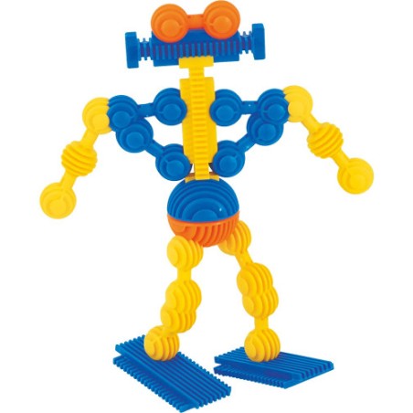 5554-JUEGO INTERSTAR BLOCKS 100 PIEZAS MINILAND 94039