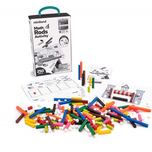 5565-ACTIVITY REGLETAS MINILAND 95064