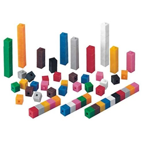 5568-CUBOS 1 CM 1000 PCS MINILAND 95211