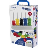 5573-ABACO CON SURTIDO DE FORMAS Y COLORES MINILAND 95270