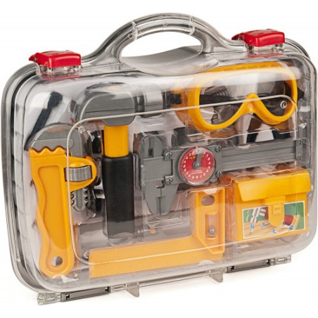 5575-JUEGO BRICO KIT 19 PIEZAS MINILAND 97003