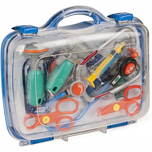 5577-JUEGO DOCTOR KIT 11 PIEZAS MINILAND 97022