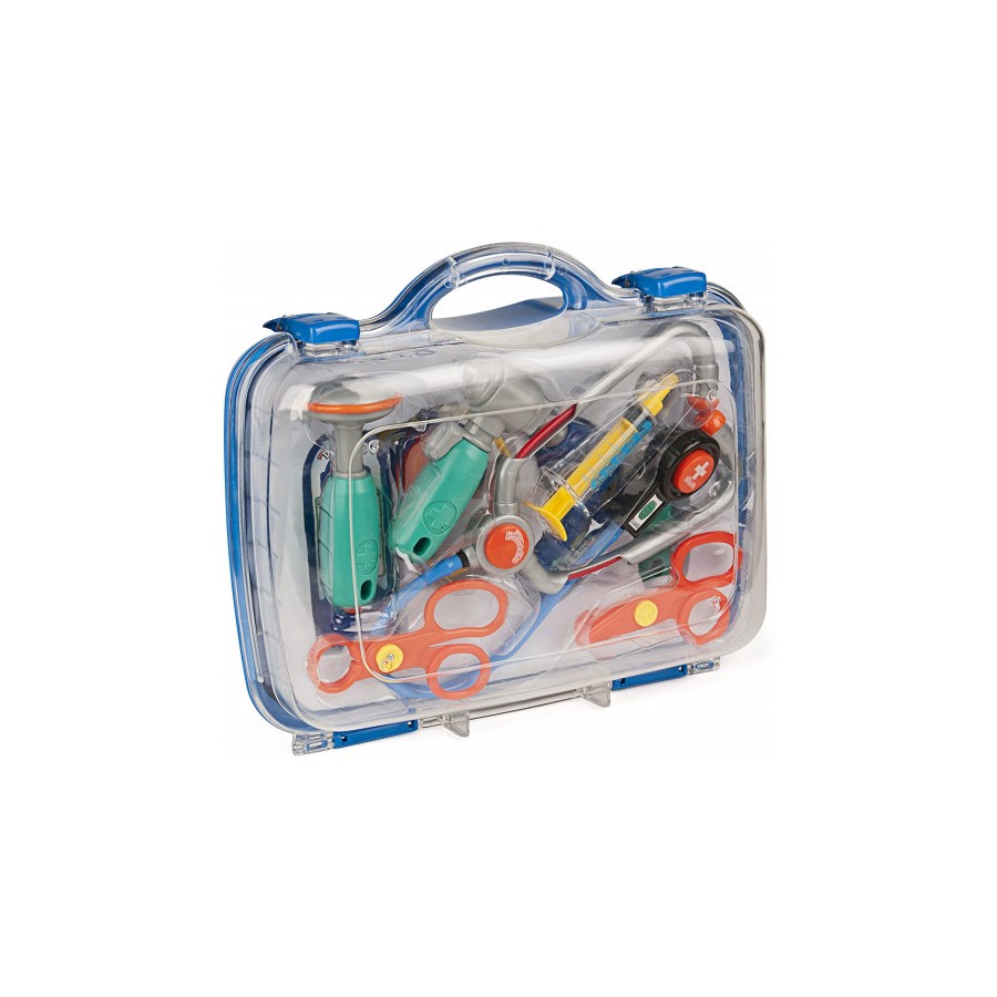 5577-JUEGO DOCTOR KIT 11 PIEZAS MINILAND 97022