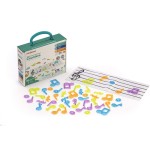 TRANSLUCENT MUSICAL COUNTERS MINILAND 97901