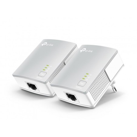 TP-LINK KIT DE NANO ADAPTADORES POWERLINE ETHERNET AV600