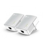 TP-LINK KIT DE NANO ADAPTADORES POWERLINE ETHERNET AV600