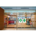 5620-SENALES ADHESIVOS PREIMPRESO  "USAR MASCARILLAS " SOBRE DE 2 HOJAS EN A4 AVERY AV_KITCOVID2_ES