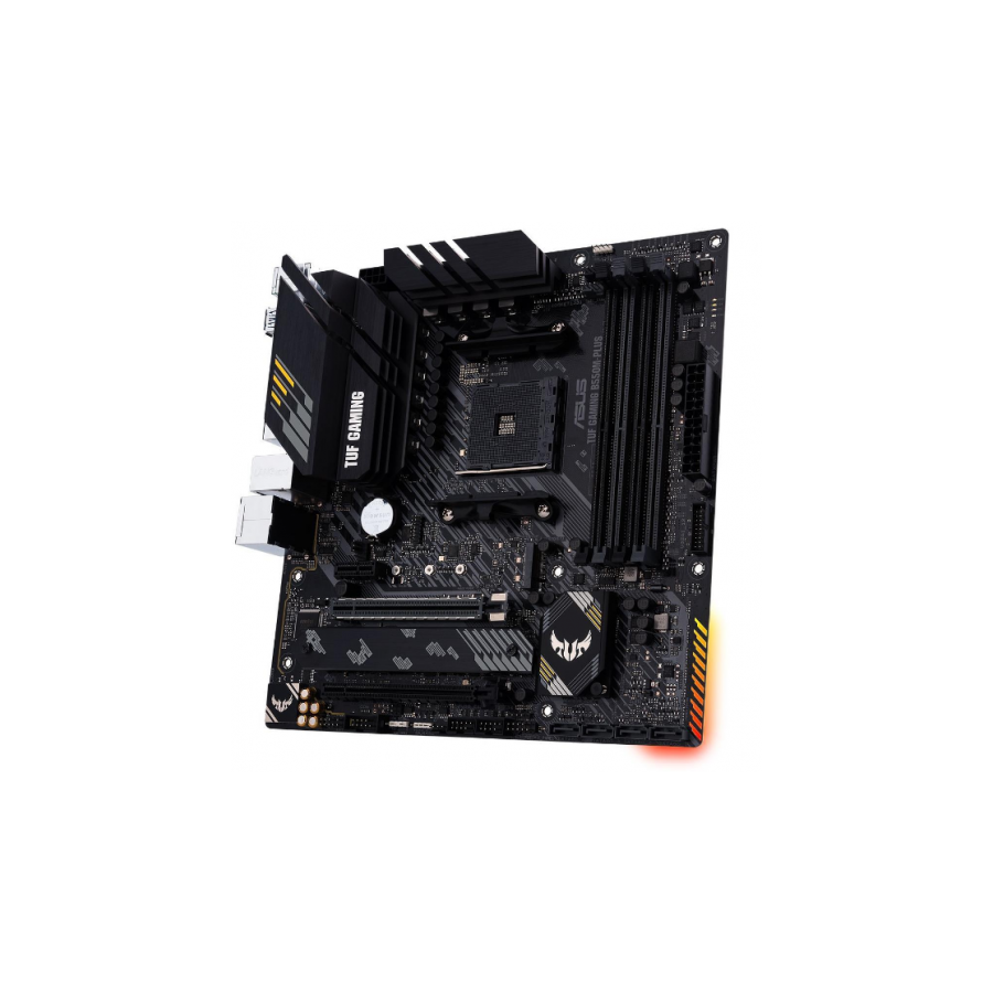 5631-ASUS TUF GAMING B550M PLUS Zocalo AM4 Micro ATX AMD B550